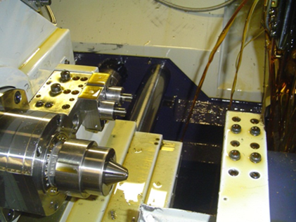 High Speed Spindle