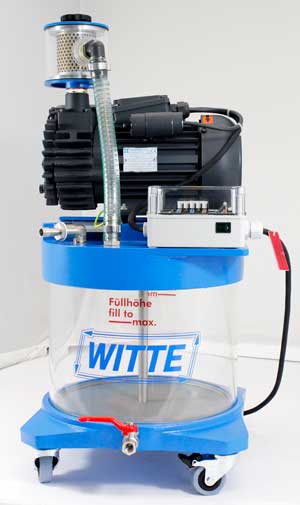 IBAG Witte Vacuum Pump