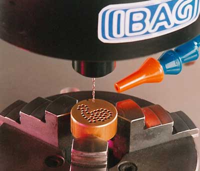 IBAG Cutter Tooling in Action