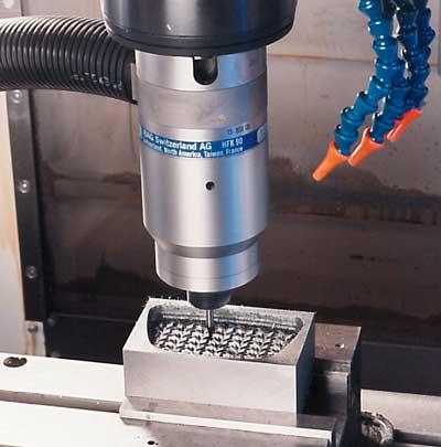 IBAG High Speed Spindle